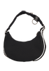 Trekking, &pound;490, Handbags, Black, Canvas, Back view